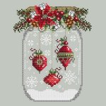 Ornament Snowglobe (image for) Ornament Snowglobe